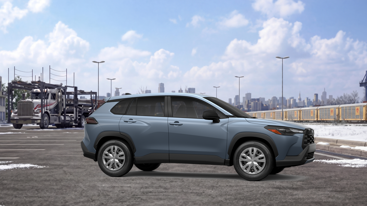 New 2026 Celestite Toyota  L image 15