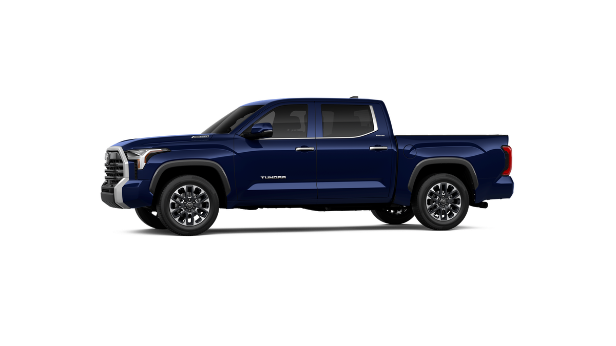 New 2026 Blueprint Toyota Tundra Limited image 5