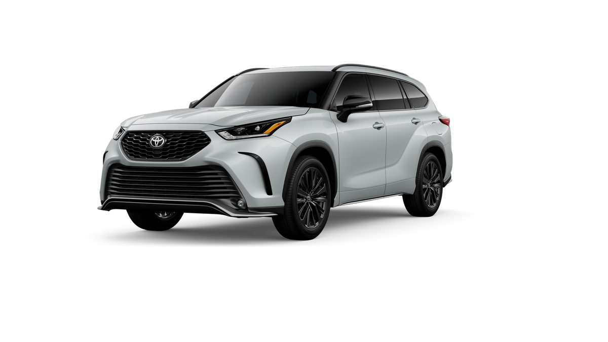 2026 Toyota Highlander XSE