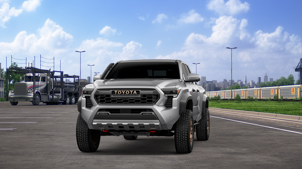 New 2026 Toyota Tacoma i-FORCE MAX Truck