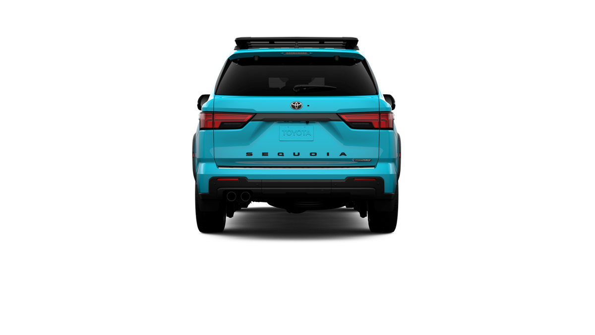 New 2026 Wave Maker Toyota  TRD Pro image 10
