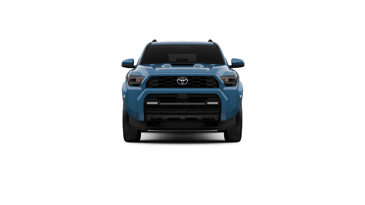 2026 Toyota 4Runner TRD Sport - Photo 19