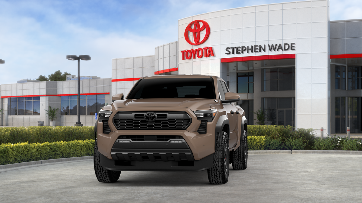 New 2026 Toyota Tacoma i-FORCE MAX Truck
