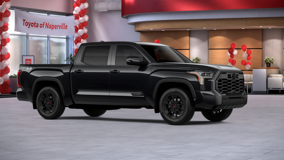 New 2026 Toyota Tundra Truck