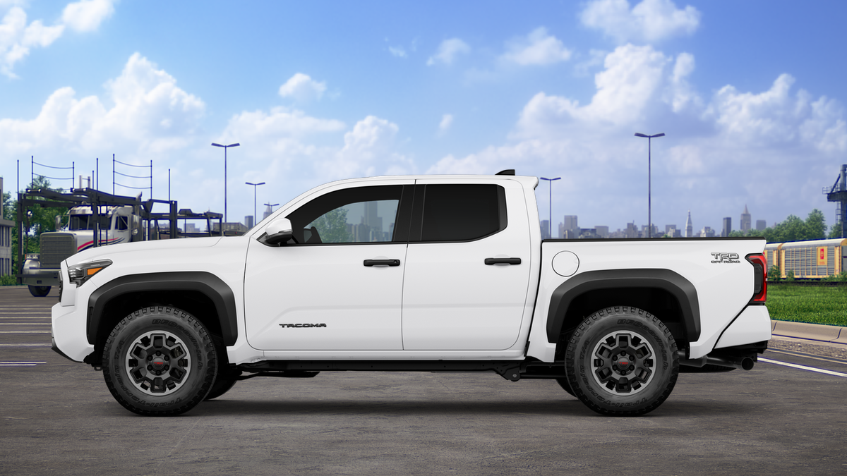 New 2026 Toyota Tacoma Truck