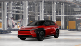 New 2026 Toyota bZ SUV