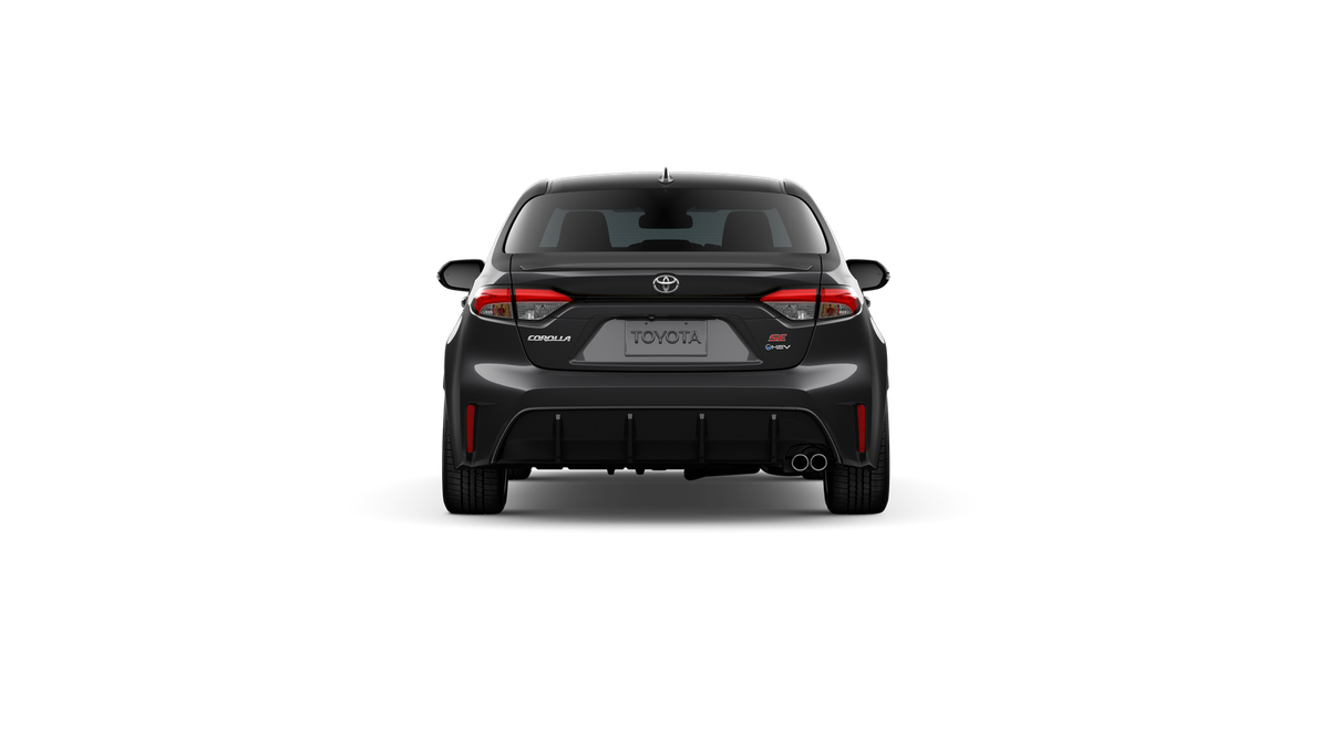 New 2026 Underground Toyota  SE AWD image 10