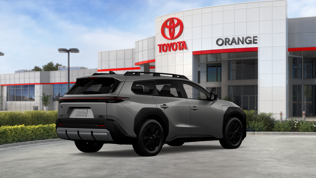 New 2026 Toyota bZ Woodland Sedan