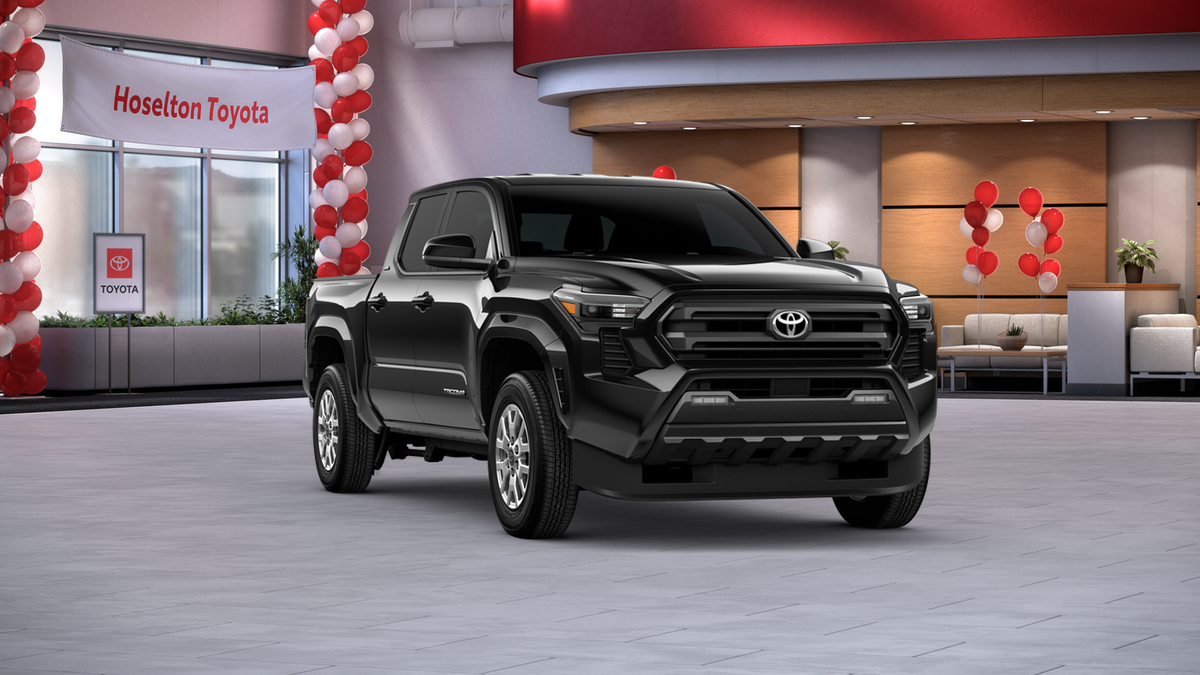 New 2026 Black Toyota  SR5 image 18