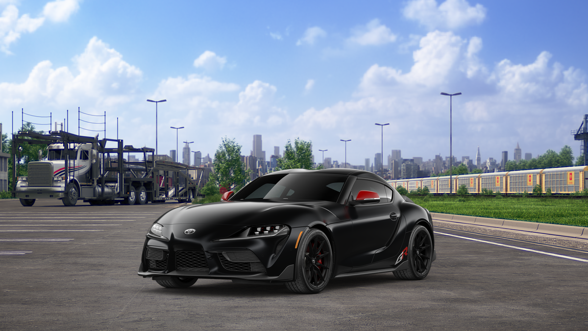 2026 Toyota Supra 3.0 MKV Final Edition (6MT)'s photo