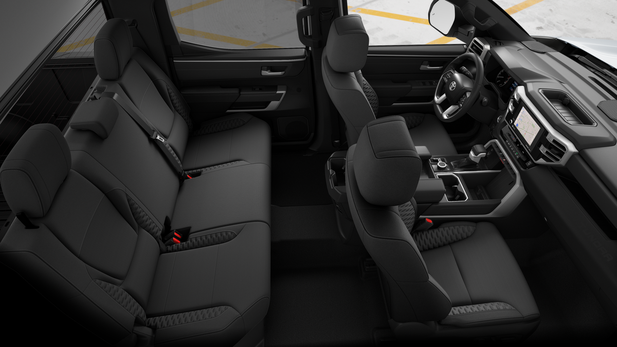 2026 Toyota Tundra SR5 CrewMax photo 21