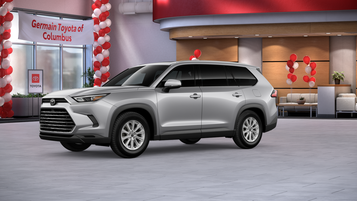 New 2026 Celestial Silver Metallic Toyota  XLE image 36