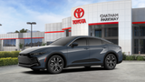 New 2026 Toyota Crown Sedan
