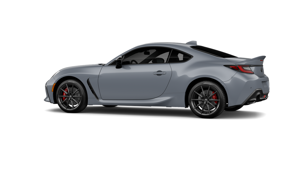 New 2027 Toyota GR86 Coupe