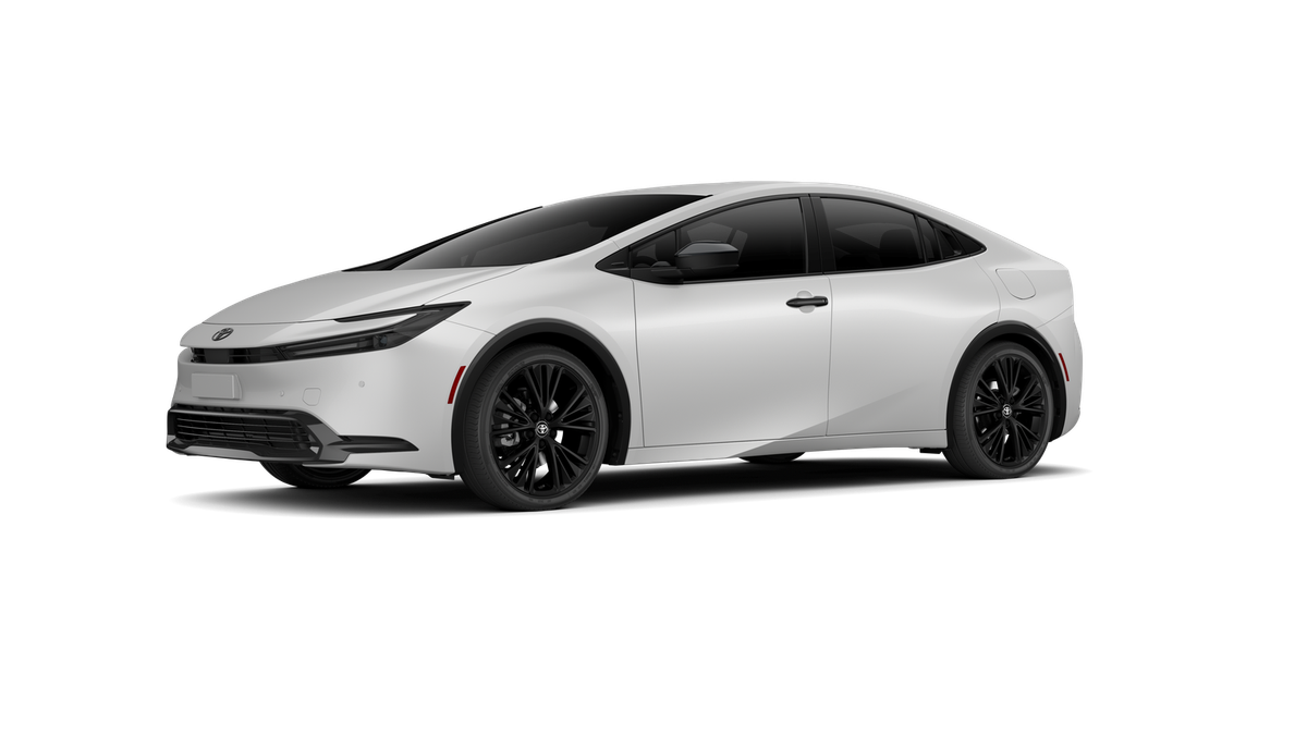 2026 Toyota Prius Nightshade Edition photo 3