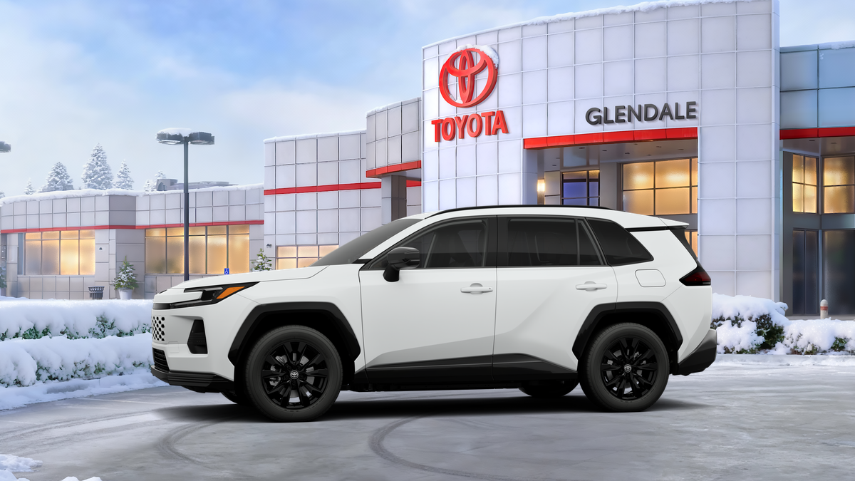 2026 Toyota RAV4 Plug-in Hybrid photo 5