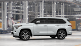 New 2026 Toyota Sequoia SUV