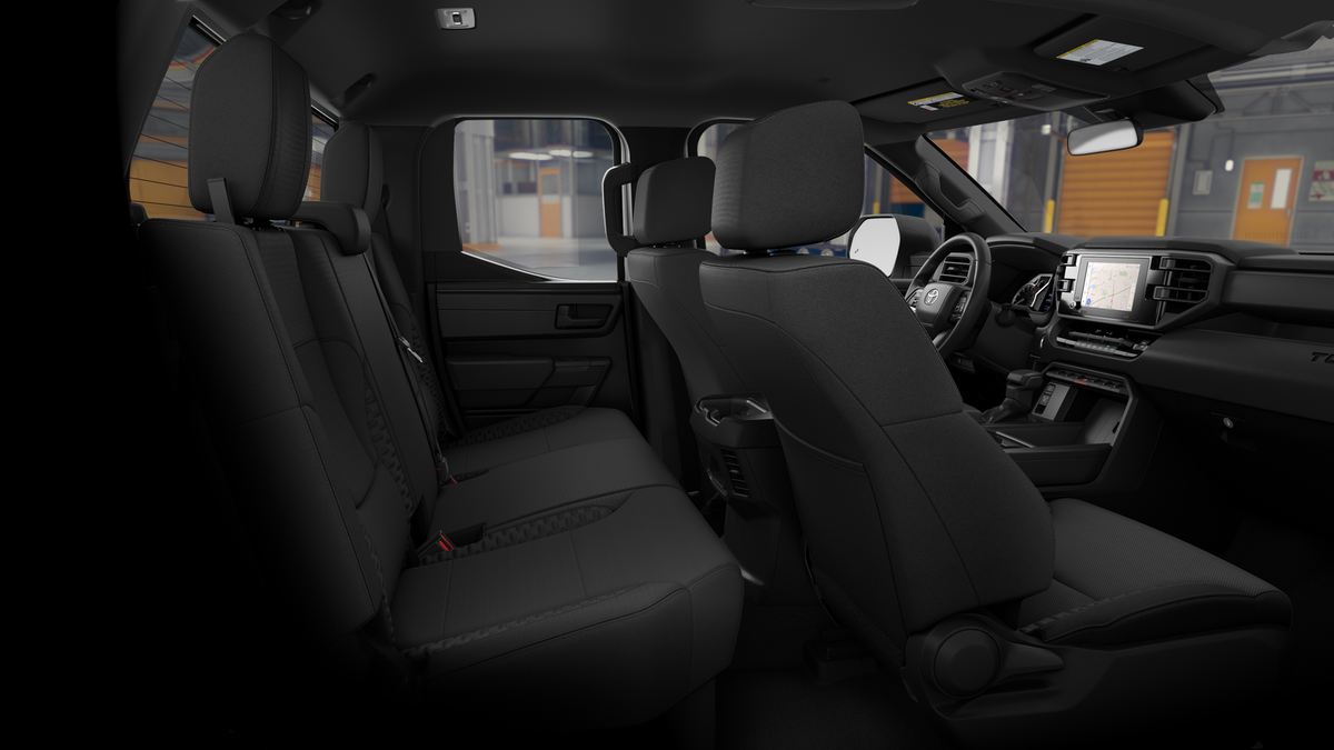 New 2026 Celestial Silver Metallic Toyota  SR image 2