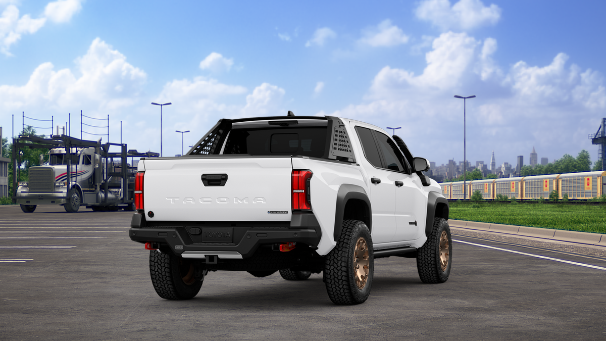2026 Toyota Tacoma Trailhunter - Photo 11