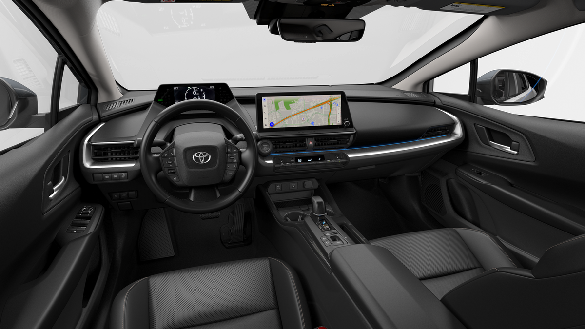 New 2026 Cutting Edge Toyota  XLE image 20