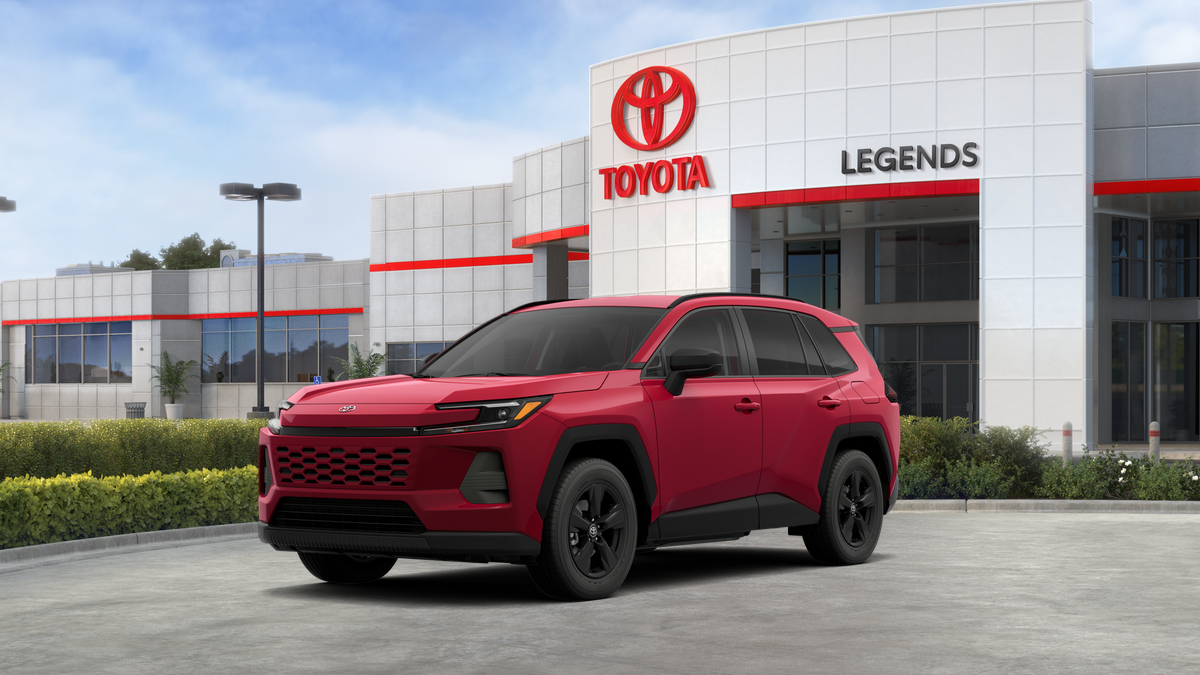 2026 Toyota RAV4  LE