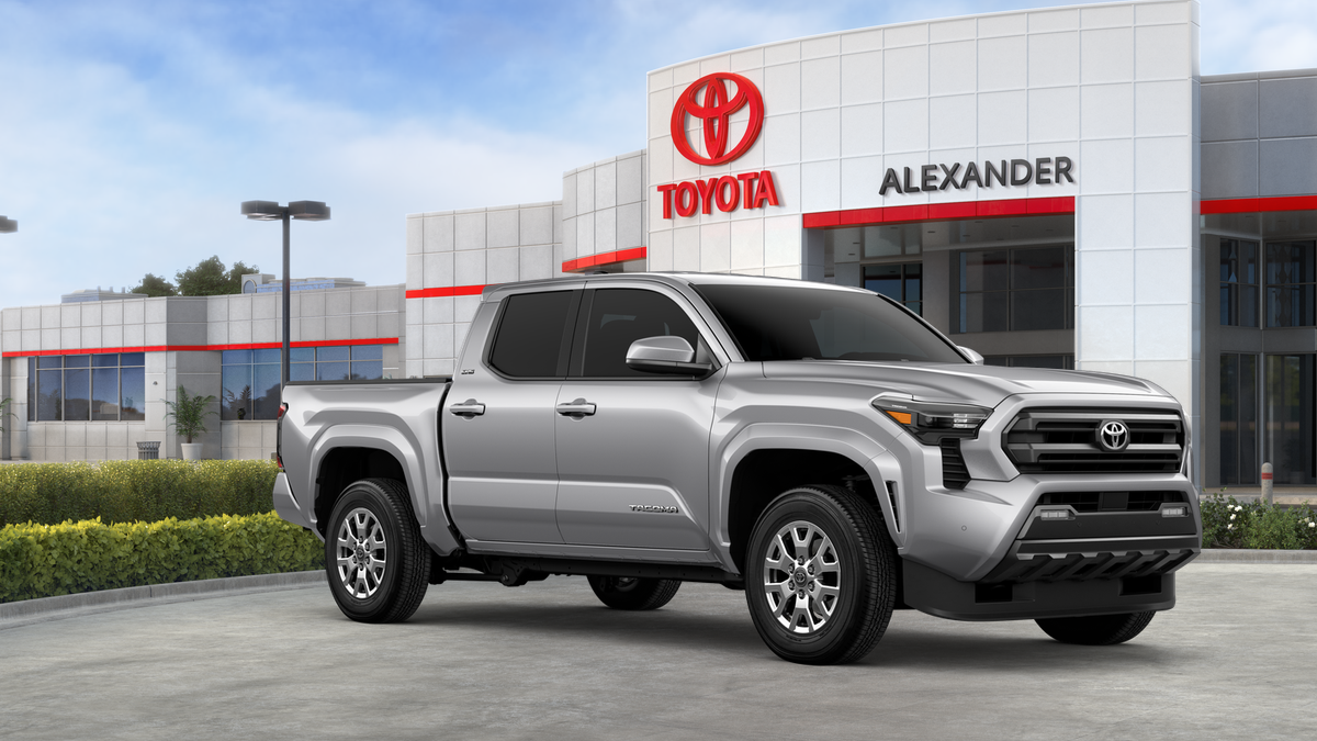 2026 Toyota Tacoma SR5 - Photo 17