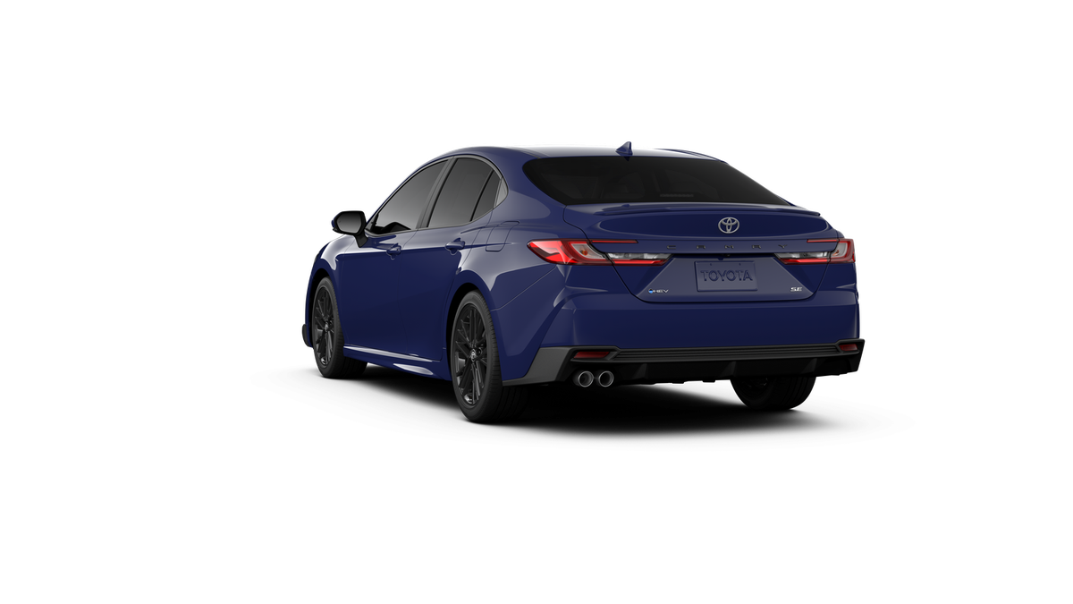 New 2026 Toyota Camry Sedan