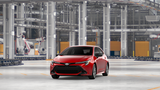 New 2027 Toyota Corolla Hatchback Sedan
