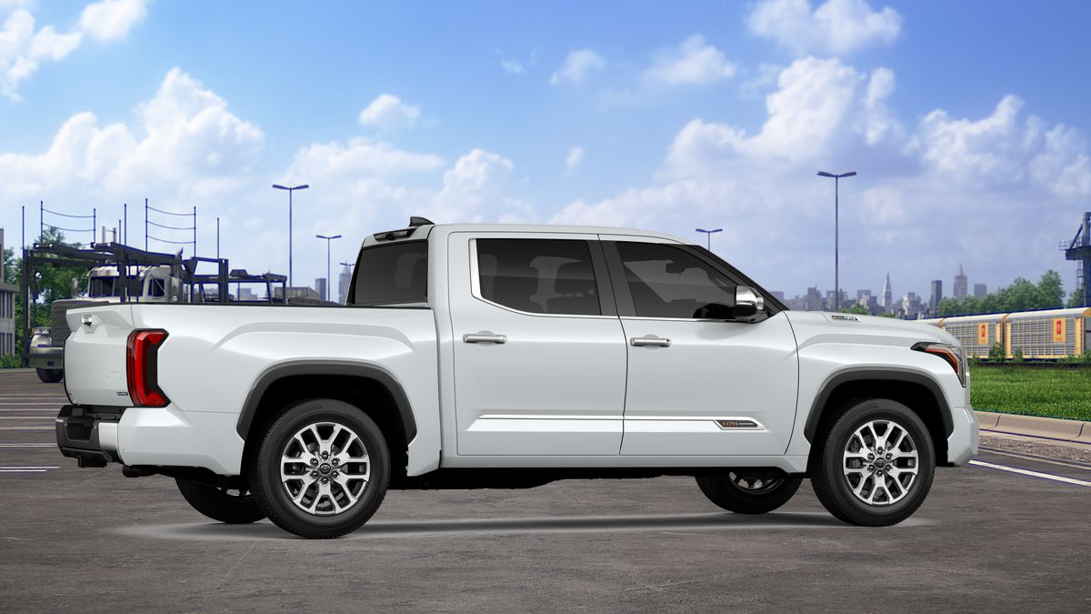 2026 Toyota Tundra 1794 Edition CrewMax photo 13