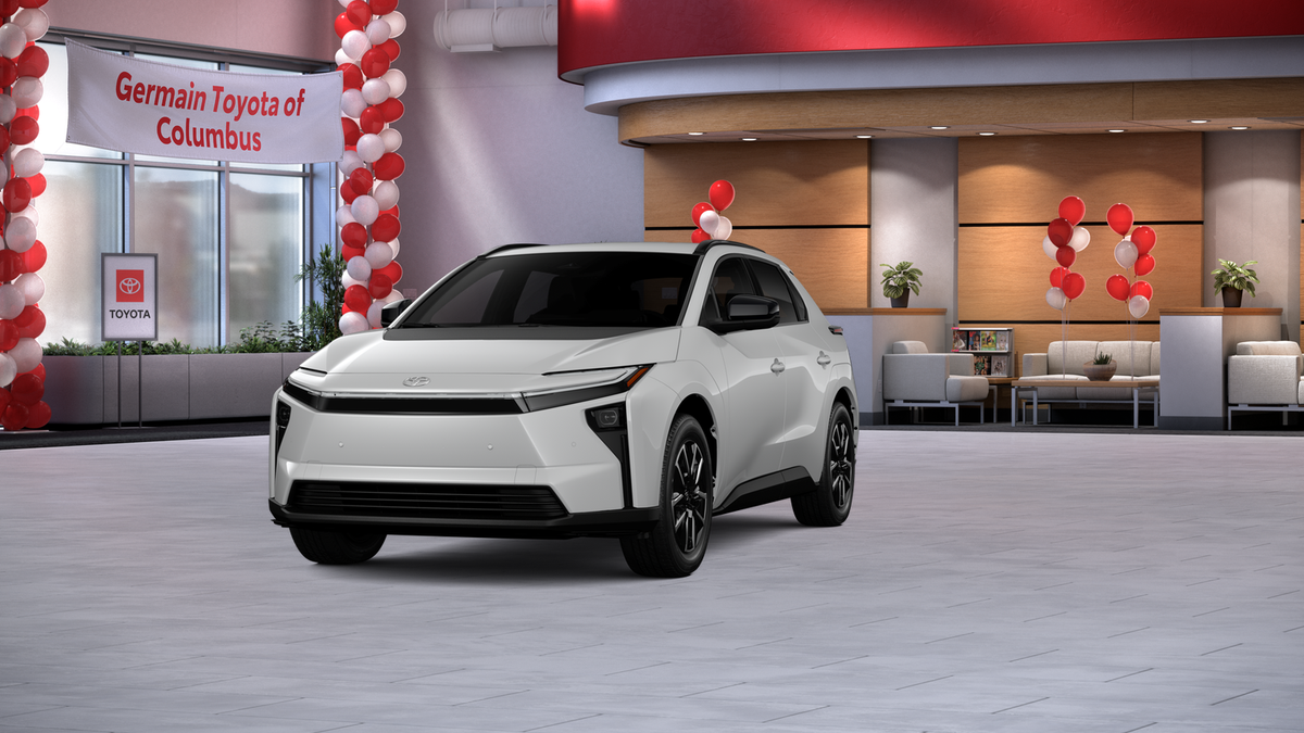 New 2026 Wind Chill Pearl <sup>1</sup> Toyota  XLE image 53