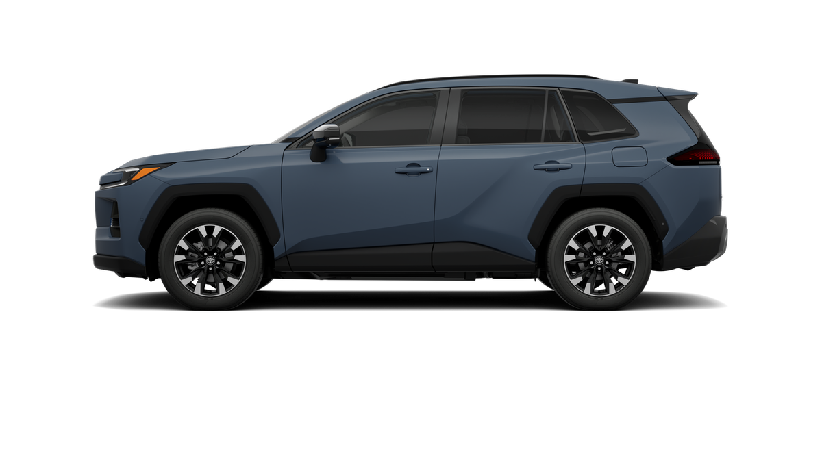 New 2026 Storm Cloud Toyota  Limited image 6