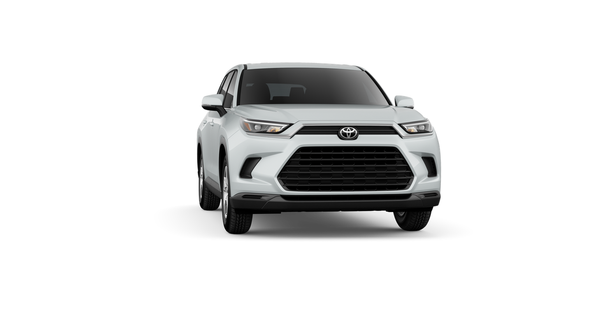 New 2026 Wind Chill Pearl <sup>1</sup> Toyota  LE image 18