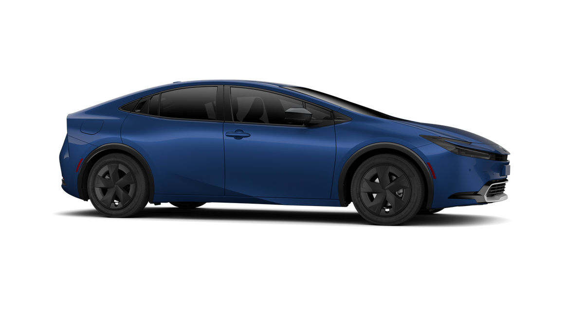 2026 Toyota Prius Plug-in Hybrid SE - Photo 15