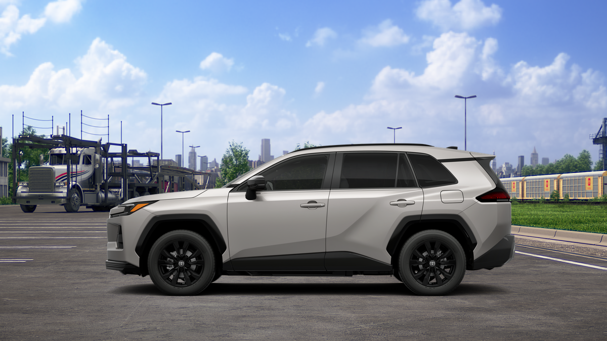 RAV4 SE 2.5L 4-Cyl. Engine All-Wheel Drive [3]