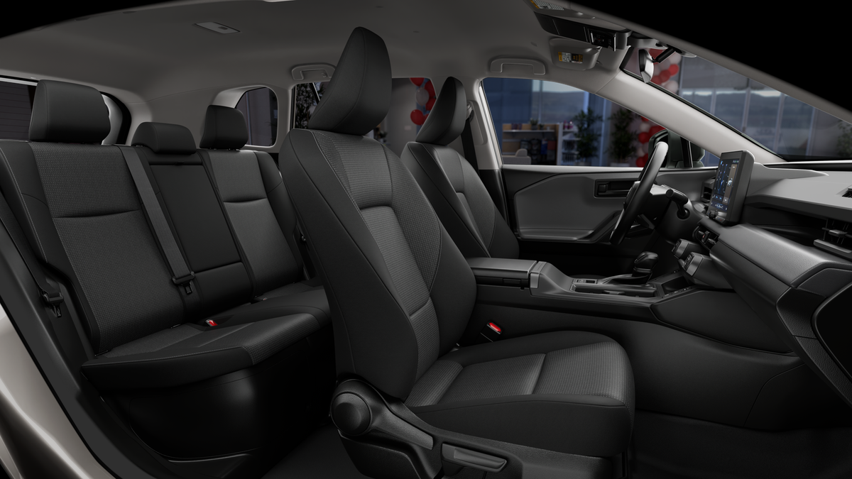 New 2026 Toyota RAV4 SUV