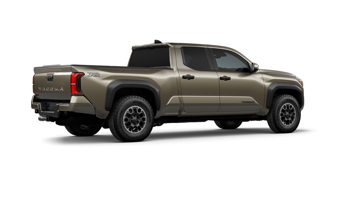 Tacoma TRD Off-Road 2.4L 4-Cyl. Turbo Engine 4-Wheel Drive 6-ft. bed Double Cab [10]