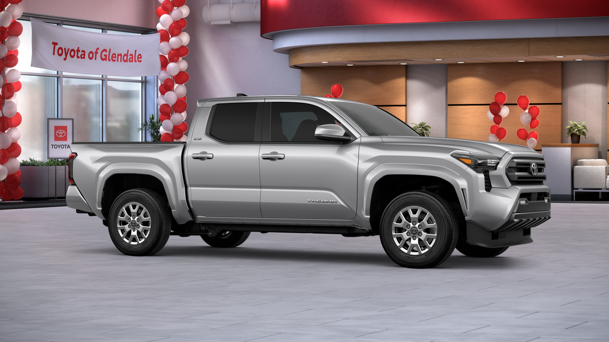 2025 Toyota Tacoma SR5 Double Cab photo 43