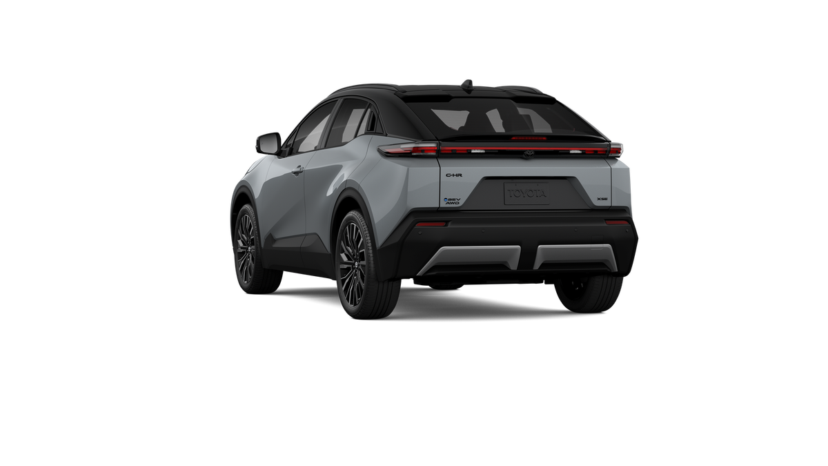 2026 Toyota C-HR XSE - Photo 35
