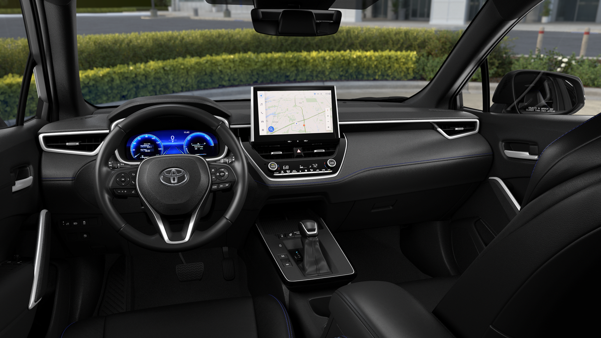 New 2026 Jet Black Toyota  XSE image 20