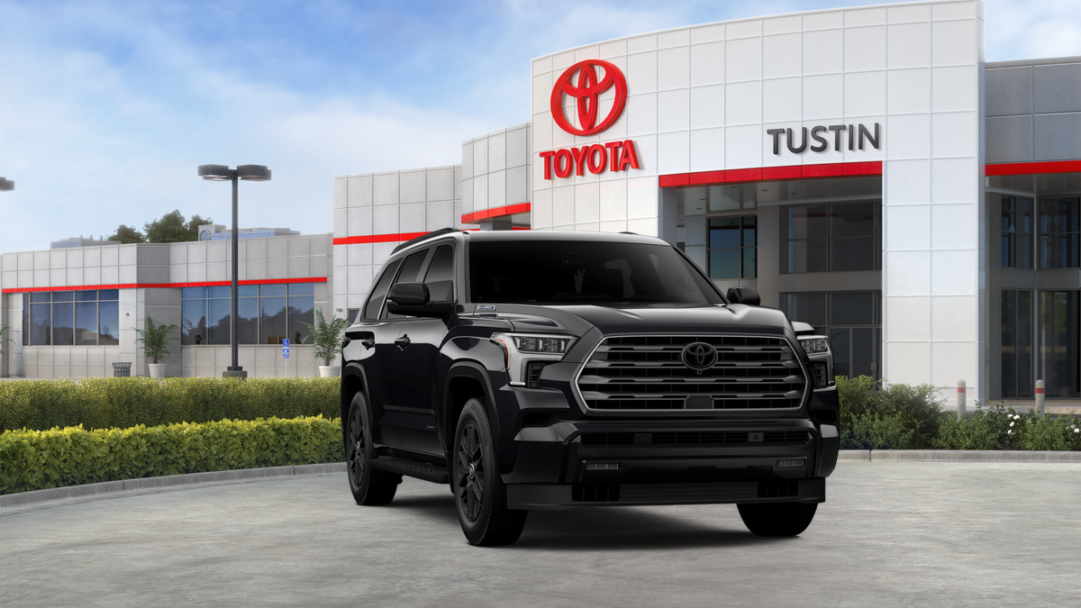 New 2026 Midnight Black Metallic Toyota  Limited image 18