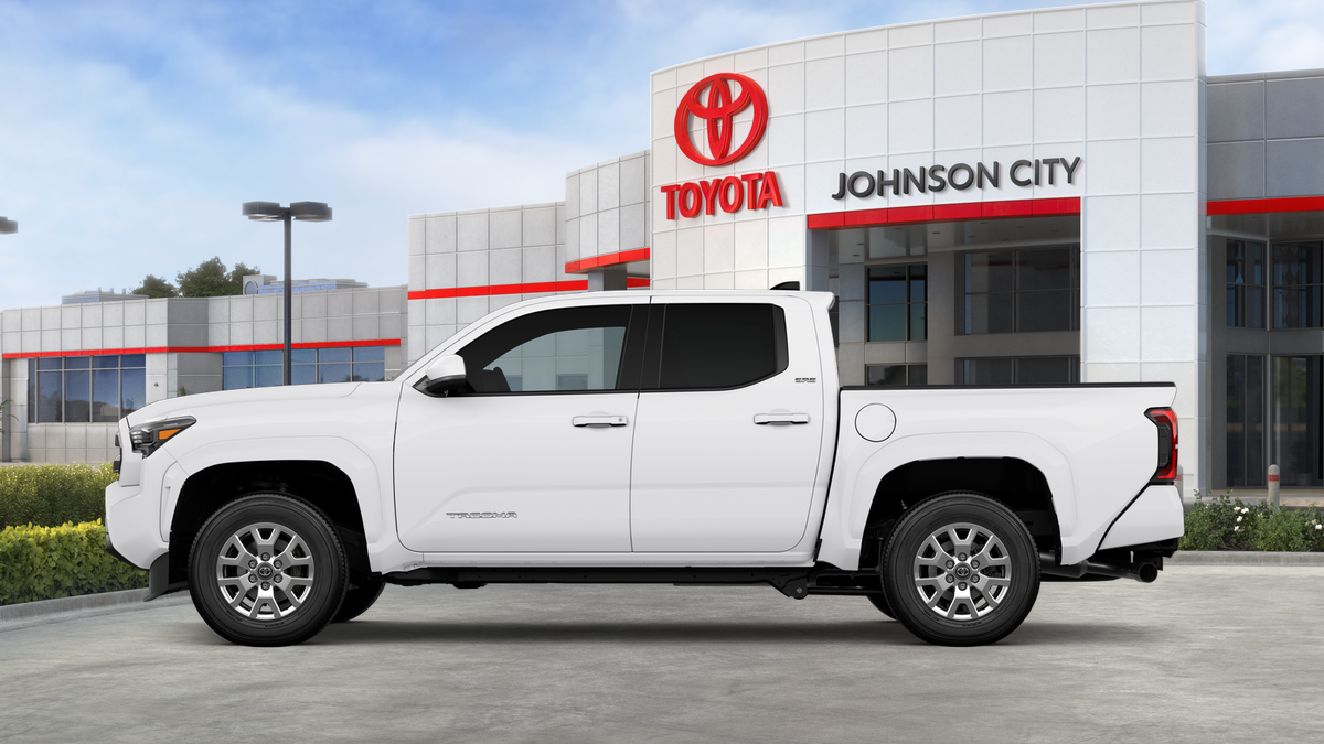 2025 Toyota Tacoma SR5 Double Cab photo 4