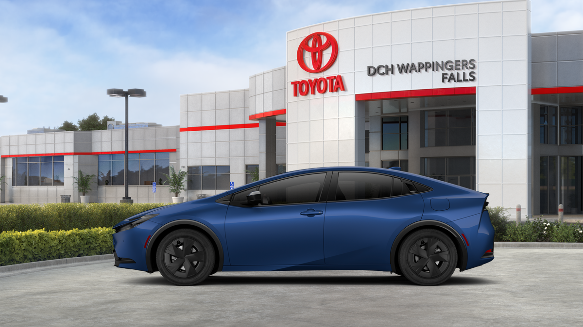 New 2026 Reservoir Blue Toyota  SE image 27