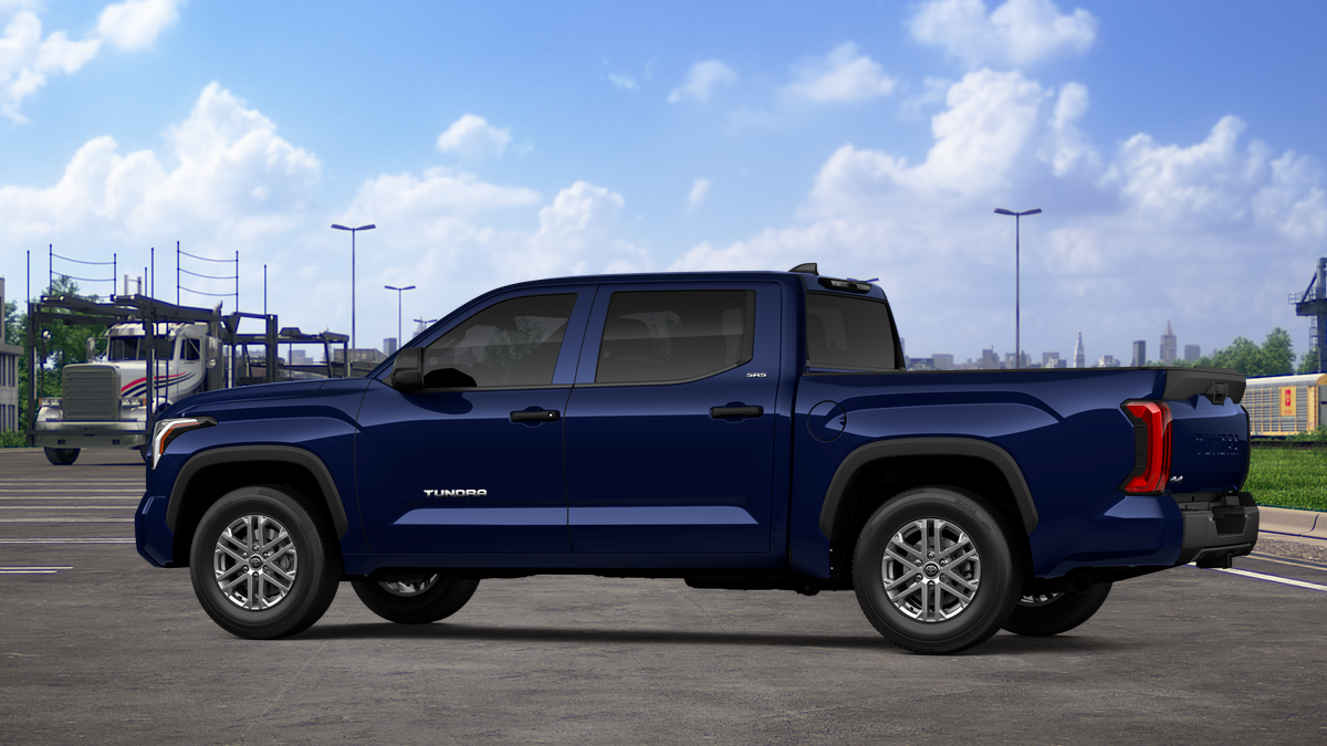 New 2026 Toyota Tundra Truck