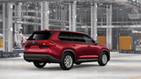 New 2026 Toyota Grand Highlander SUV
