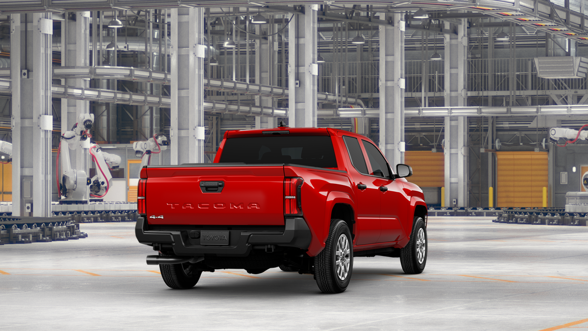 2025 Toyota Tacoma SR photo 11