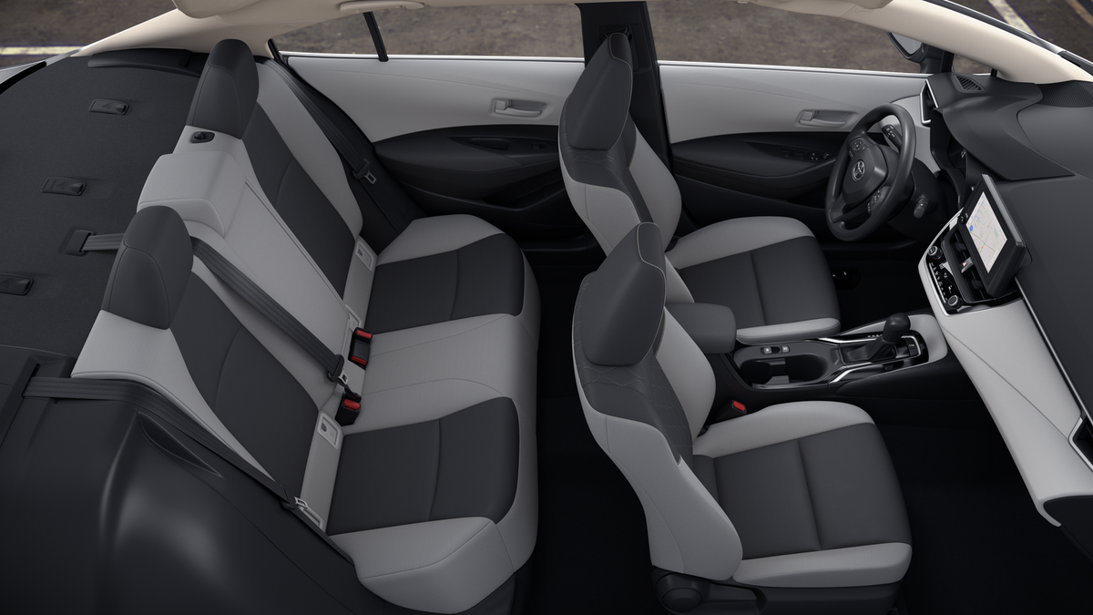 2026 Toyota Corolla LE photo 20