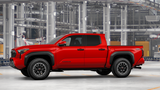 New 2026 Toyota Tacoma Truck