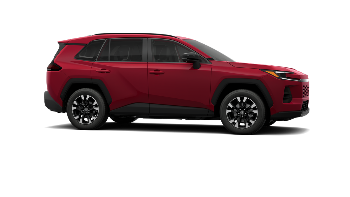 New 2026 Ruby Flare Pearl <sup>1</sup> Toyota  Limited image 15
