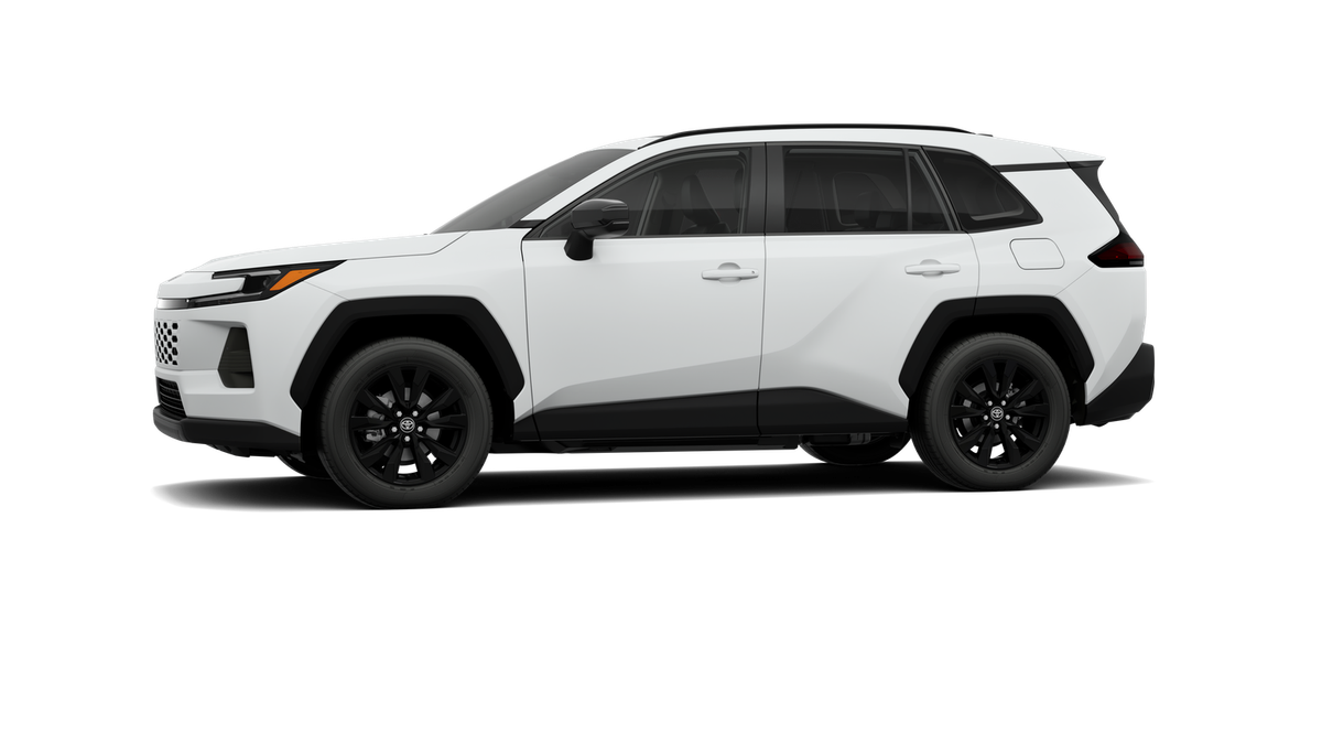 New 2026 Ice Cap Toyota  XLE Premium image 5