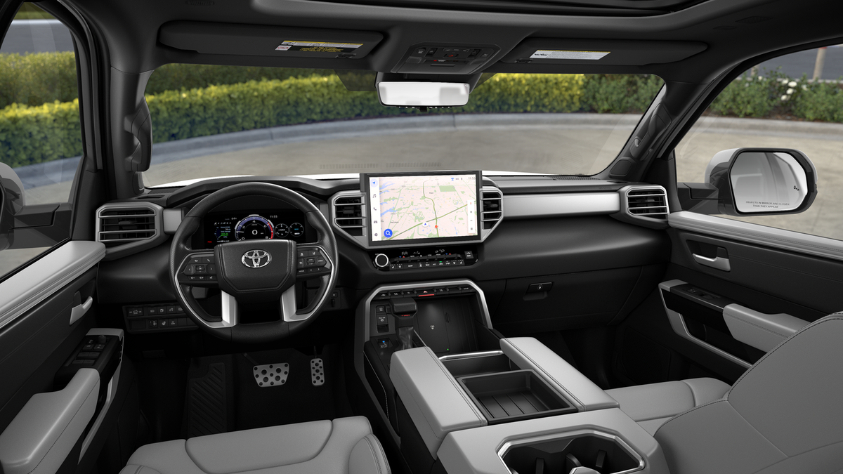 New 2026 Toyota Tundra i-FORCE MAX Truck